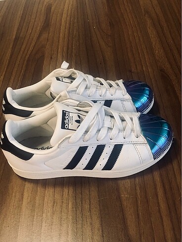 Adidas spor ayakkabı - Görsel 7