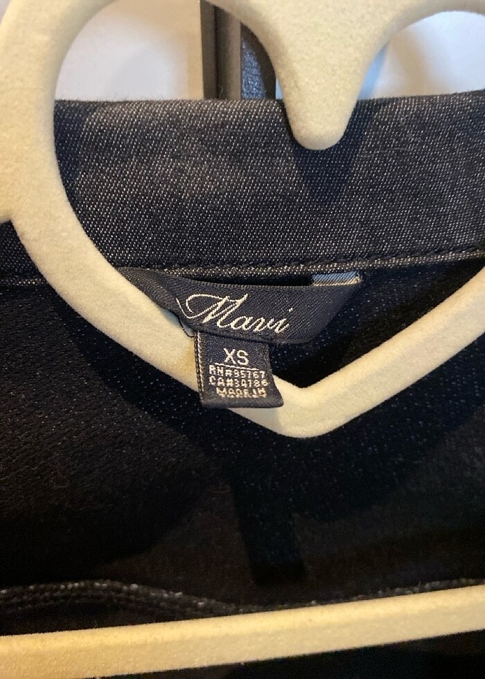 Kot ceket - Görsel 3