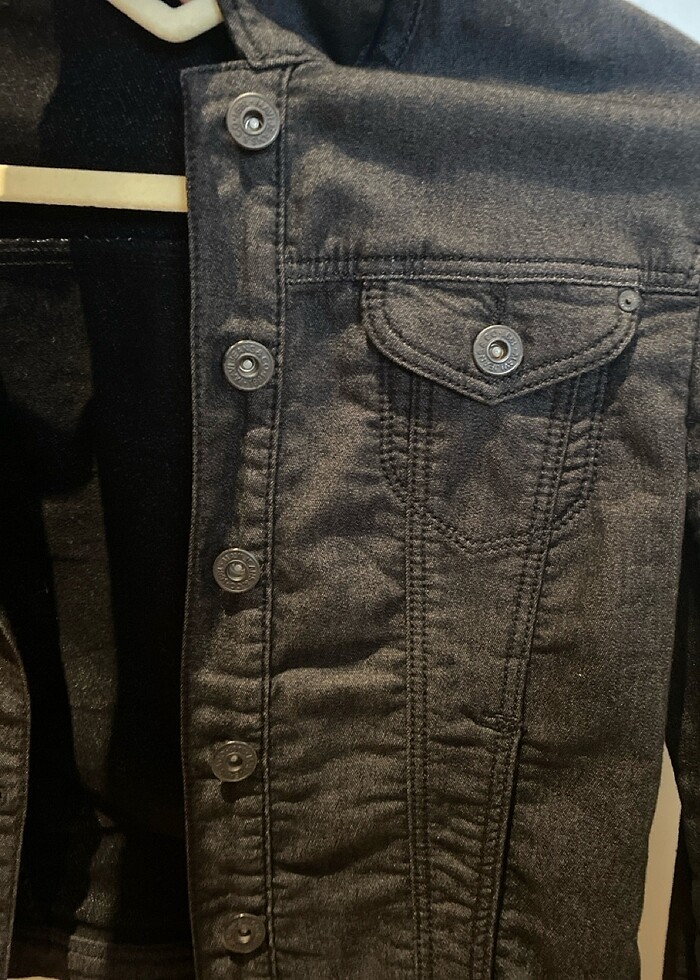 Kot ceket - Görsel 5