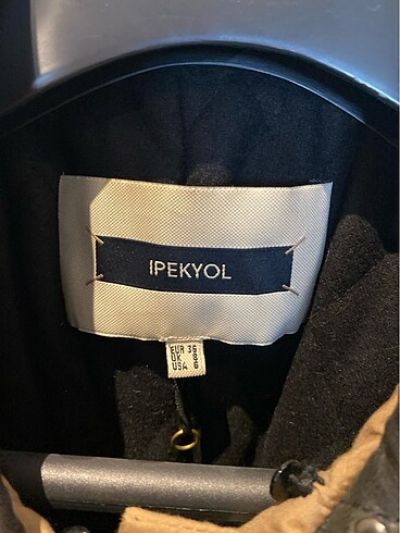 36 Beden Parka