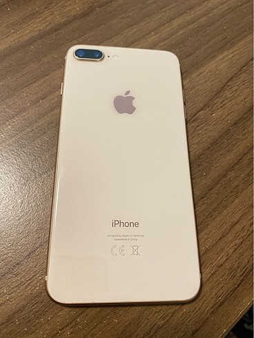 İphone 8 plus - Görsel 4