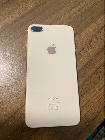 İphone 8 plus - Görsel 2