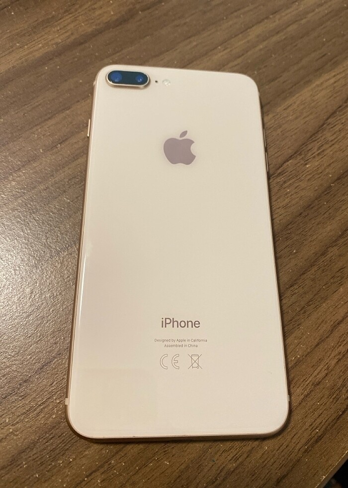 İphone 8 plus - Görsel 4