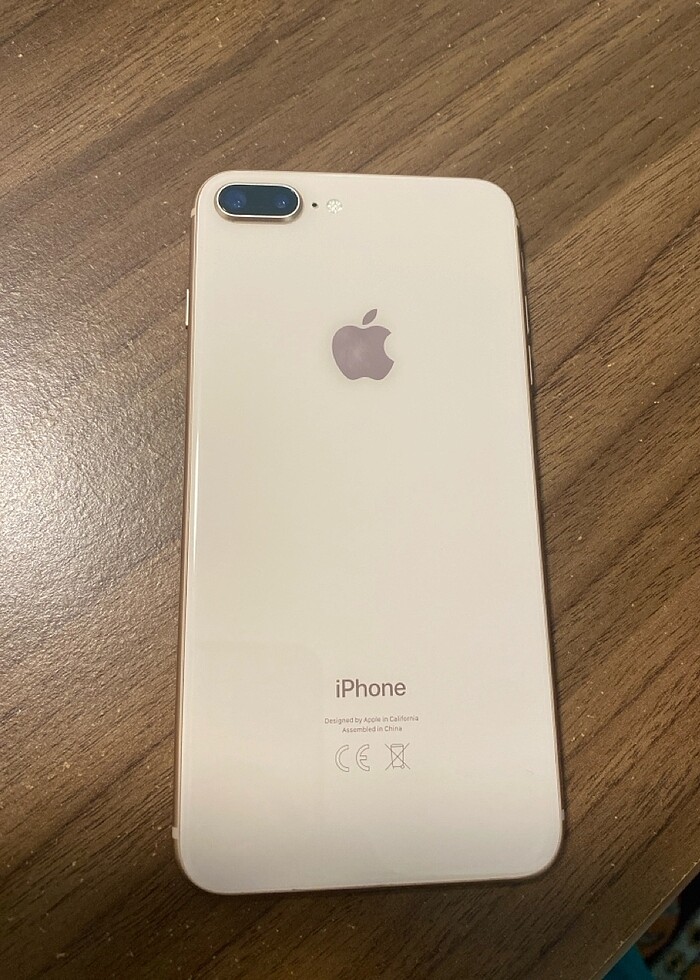 İphone 8 plus - Görsel 2