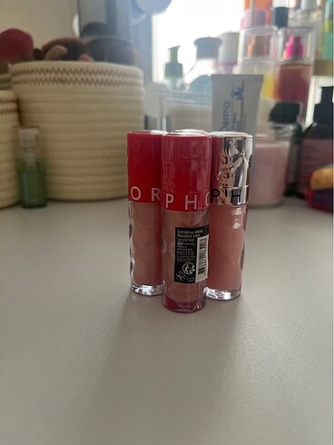 Sephora lip gloss
