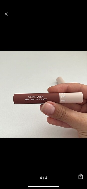 Sephora Sephora mat gloss