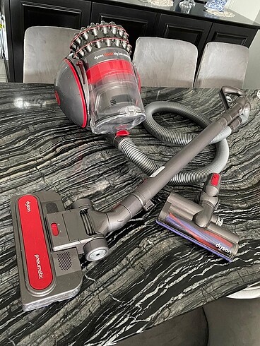 DYSON CİNETİC BİG BALL ABSOLUTE 2 Elektrikli süpürge