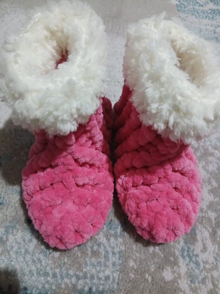 Çocuklar için Ev pandufu/Botu - Görsel 2