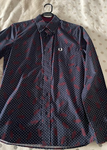 Fred Perry Erkek Gomlek