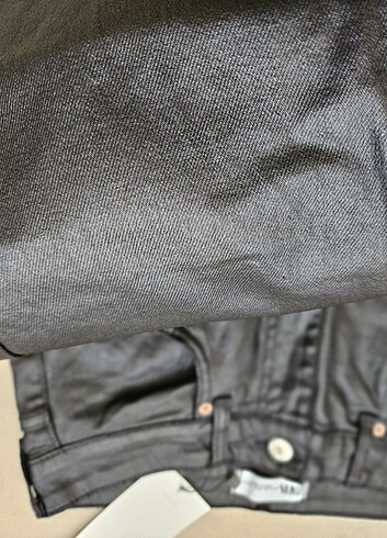 Zara mumlu pantolon.  - Görsel 6