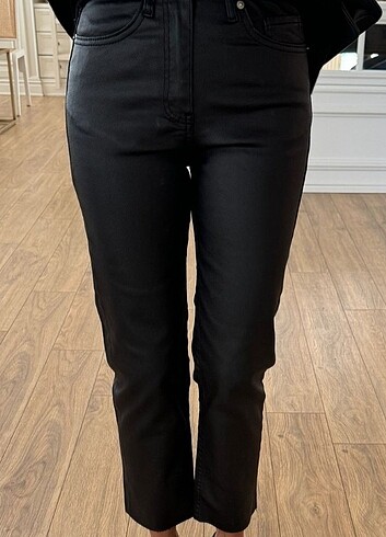 Zara mumlu pantolon.  - Görsel 8