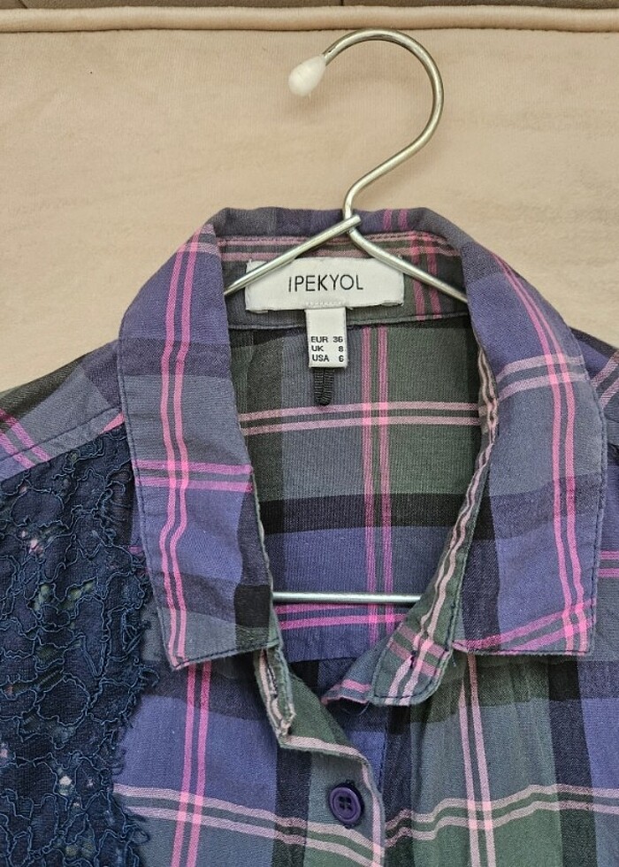 Ipekyol gömlek - Görsel 3