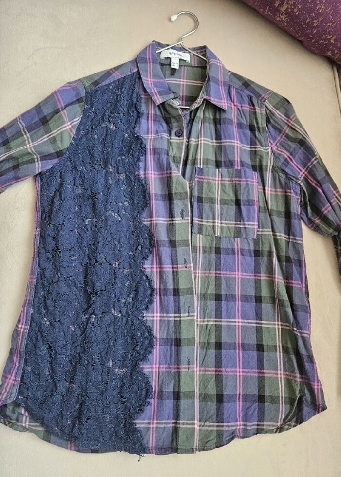 Ipekyol gömlek - Görsel 4