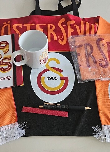 ORJİNAL GS STORE ürünleri  - Görsel 8