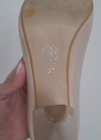 Topuklu ayakkabı - Görsel 5