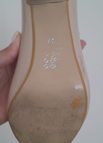 Topuklu ayakkabı - Görsel 6