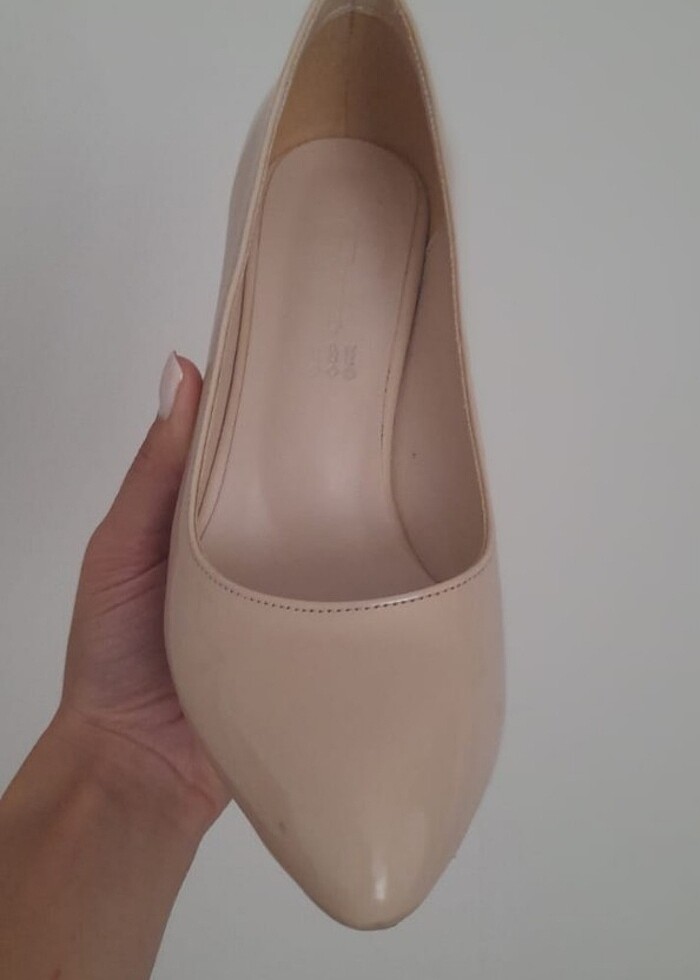 Topuklu ayakkabı  - Görsel 2