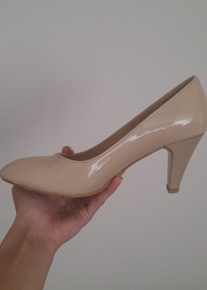 Topuklu ayakkabı  - Görsel 3