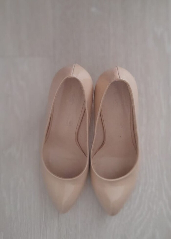 Topuklu ayakkabı  - Görsel 4