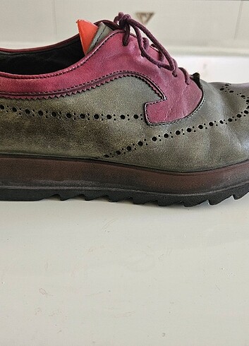 D'S Damat ayakkabı - Görsel 3