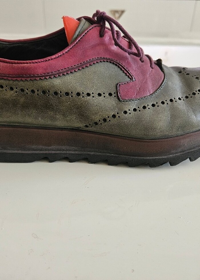 D'S Damat ayakkabı - Görsel 3