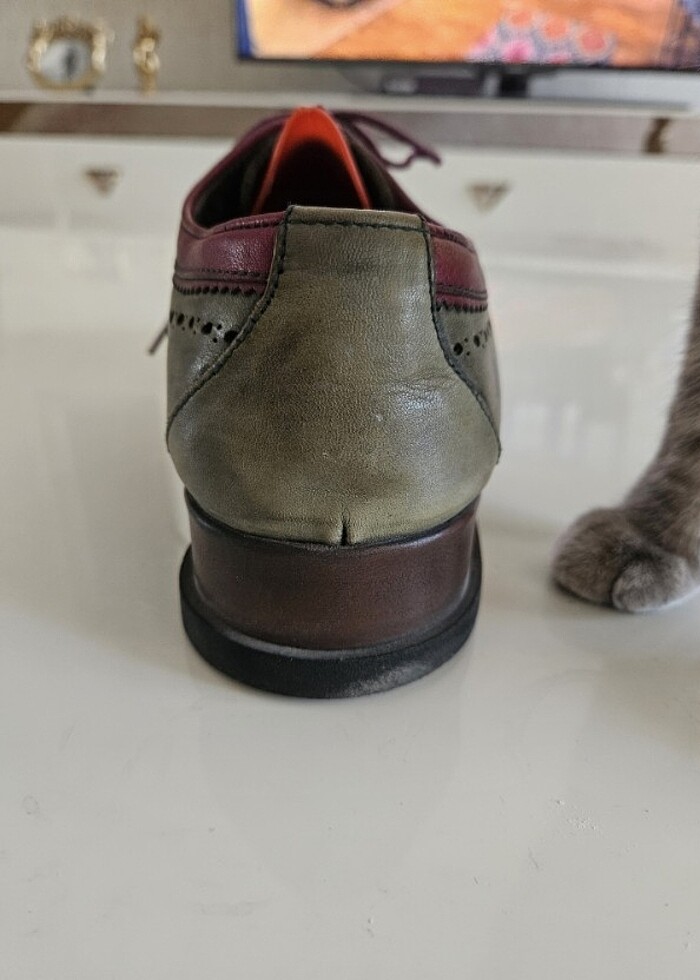 D'S Damat ayakkabı - Görsel 4