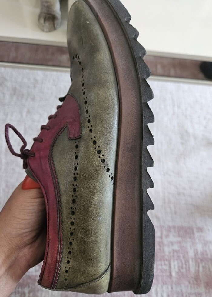 D'S Damat ayakkabı - Görsel 5