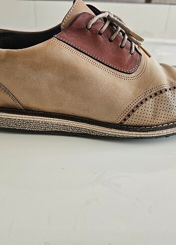 Kemal Tanca erkek ayakkabı  - Görsel 2