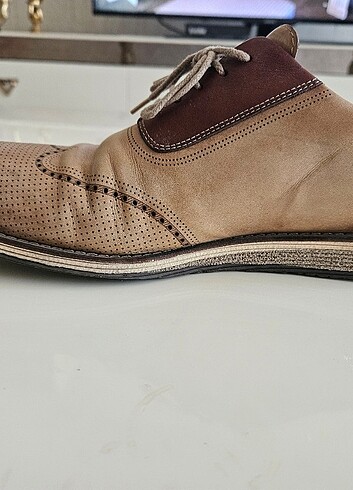 Kemal Tanca erkek ayakkabı  - Görsel 3