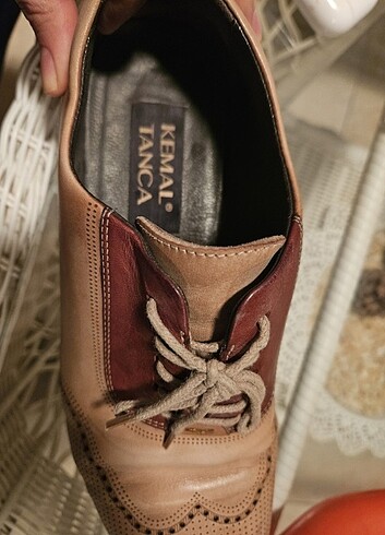 Kemal Tanca erkek ayakkabı  - Görsel 8