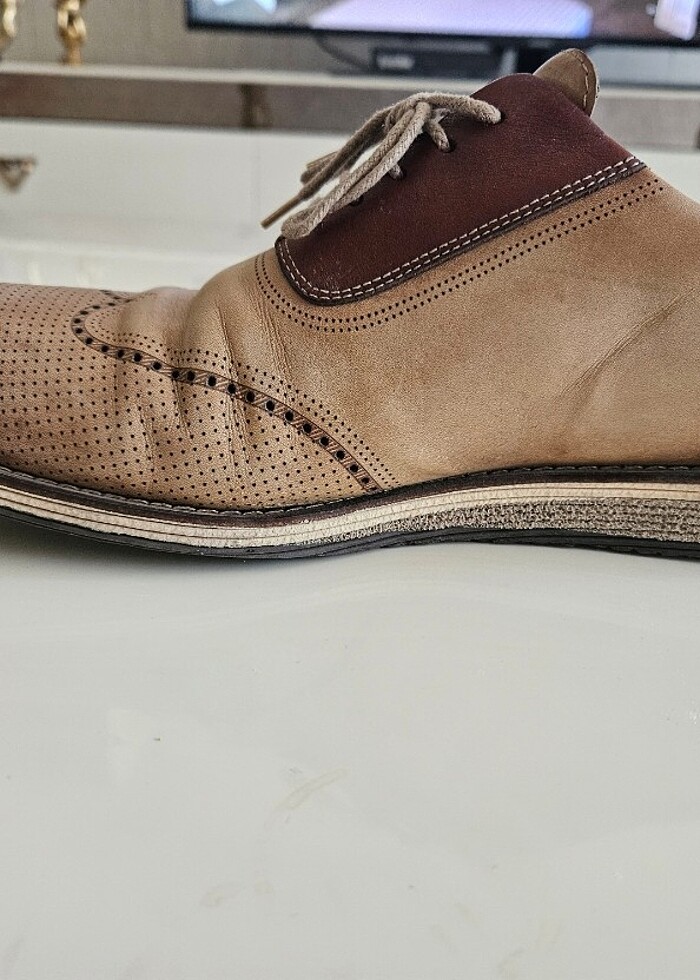 Kemal Tanca erkek ayakkabı  - Görsel 3