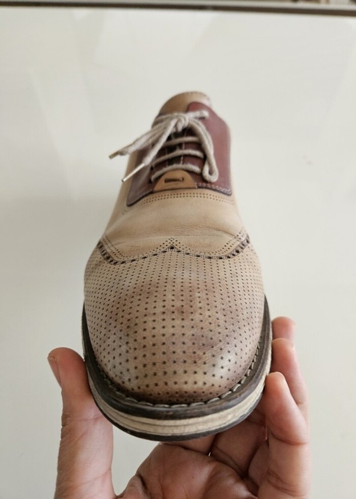 Kemal Tanca erkek ayakkabı  - Görsel 5