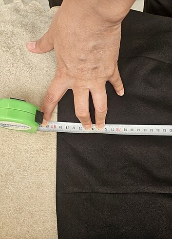 Abiye siyah elbise  - Görsel 8