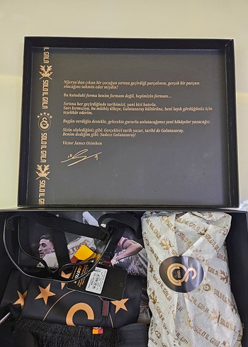 Galatasaray Osimhen Box. - Görsel 11