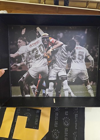 Galatasaray Osimhen Box. - Görsel 10
