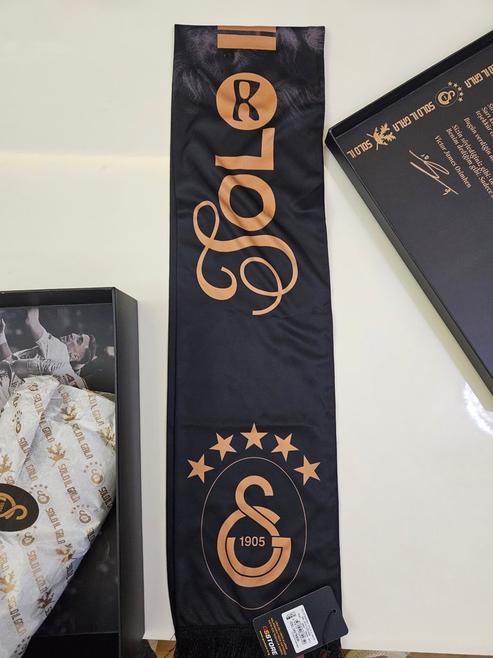 Galatasaray Osimhen Box. - Görsel 4