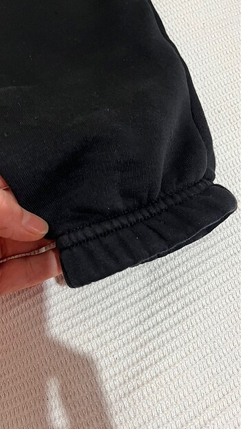 Diğer Siyah eşofman altı