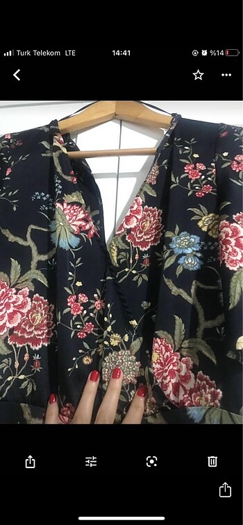36 Beden H&m tulum