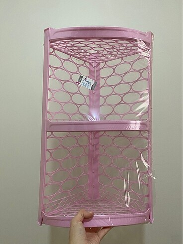 Plastik Banyo Köşeliği