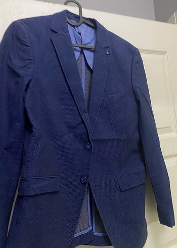 Diğer Lacivert Erkek Regular Fit ceket