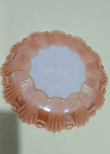  Beden Bej Pastel Bölmeli tabak