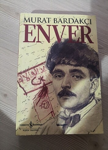  Murat Bardakçı - Enver
