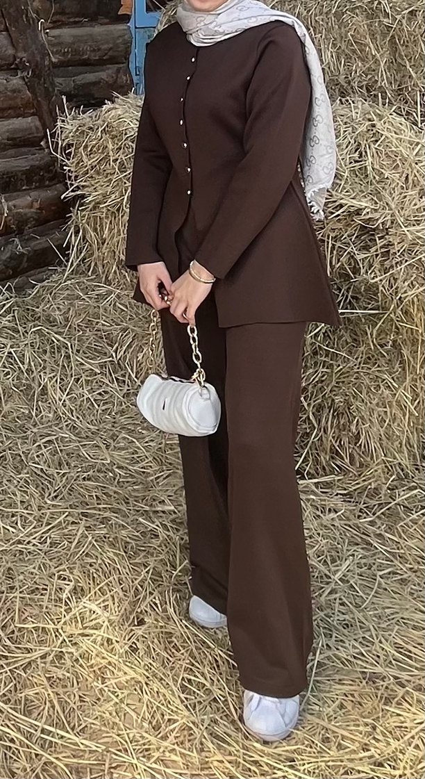 Triko takım - Görsel 2