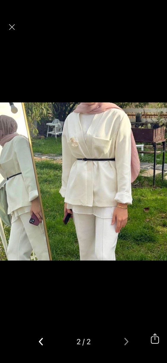 Hooopstore ceket - Görsel 2