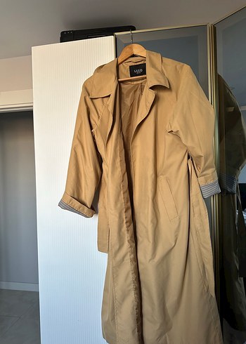 Suud Collection Kadın Trençkot