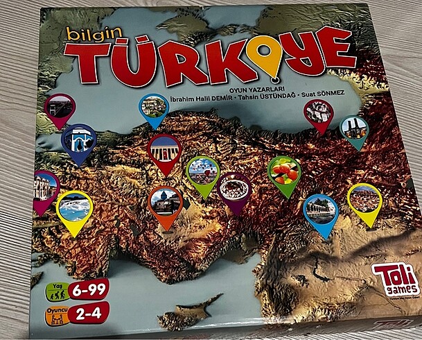 Türkiye kutu oyunu