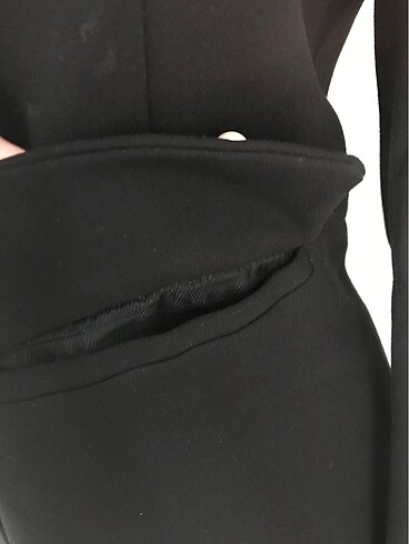 m Beden Blazer mont