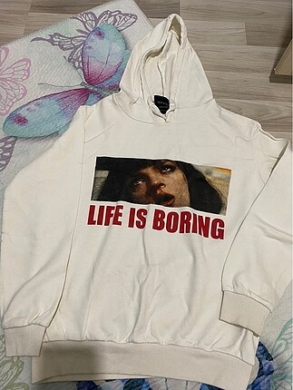 Baskılı sweat