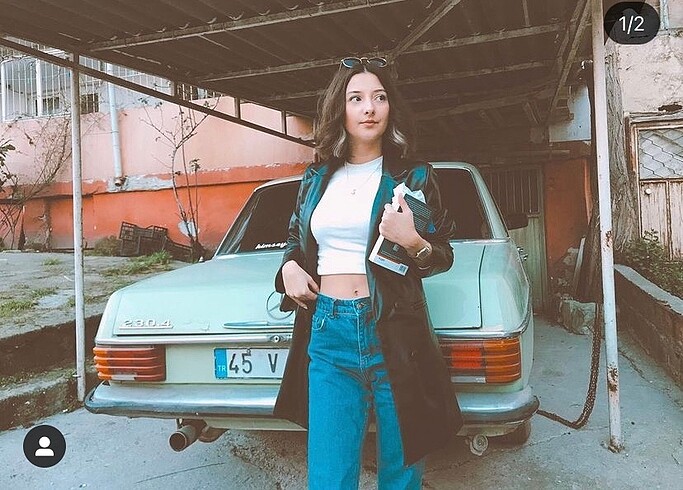 Zara Siyah blazer ceket