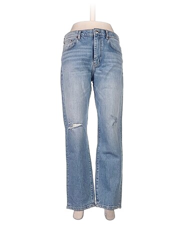 Zara Jean / Kot %70 İndirimli.